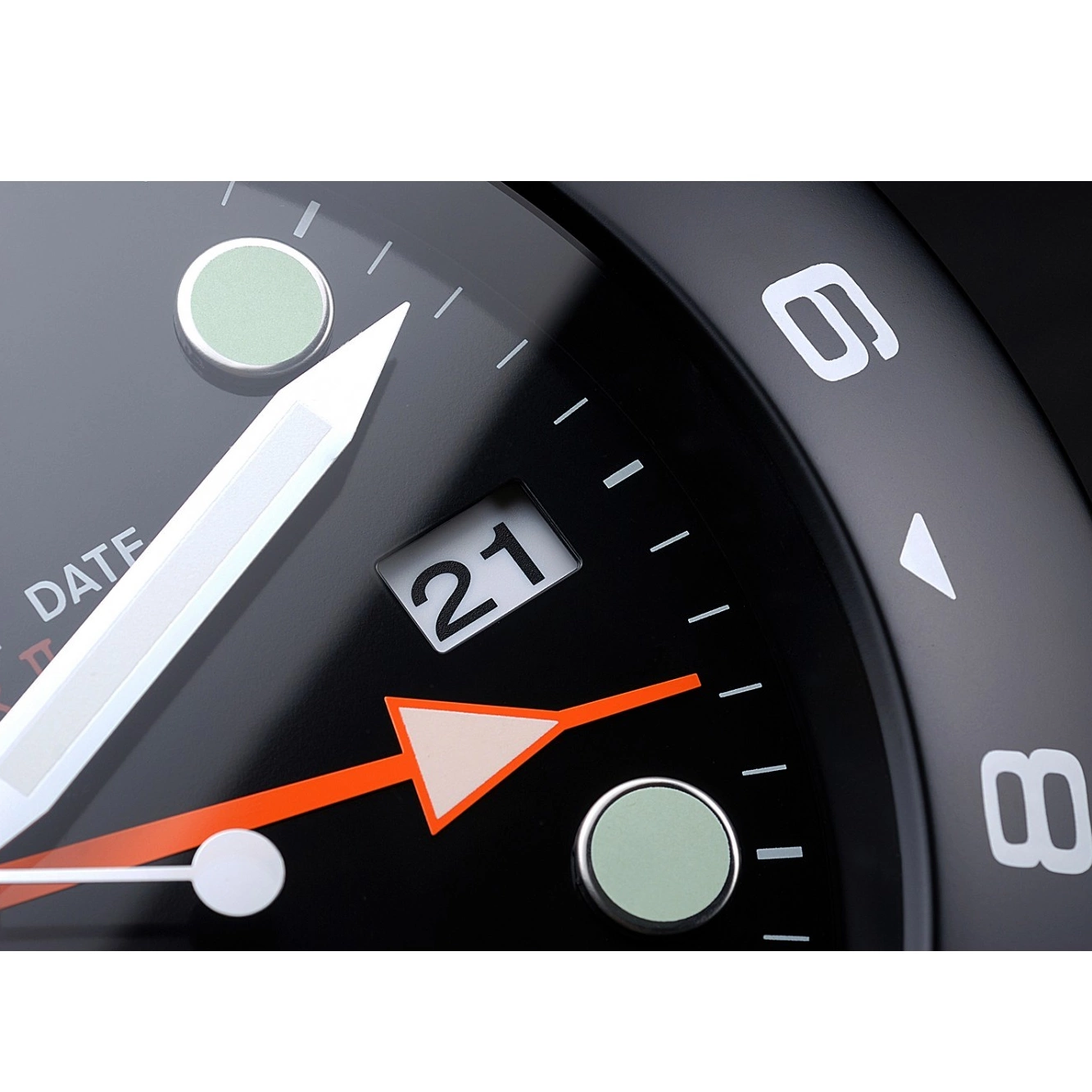 Good Copy Rolex Watches Wall Clock II 622477 Rolex Black Explorer 0525